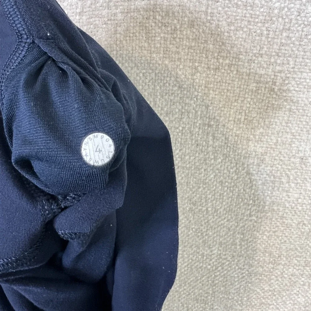 Lululemon Align High-Rise True Navy Full Length Leggings 28